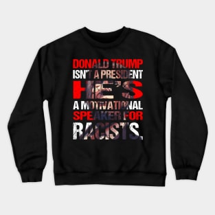 Anti Trump gifts 2020 Crewneck Sweatshirt